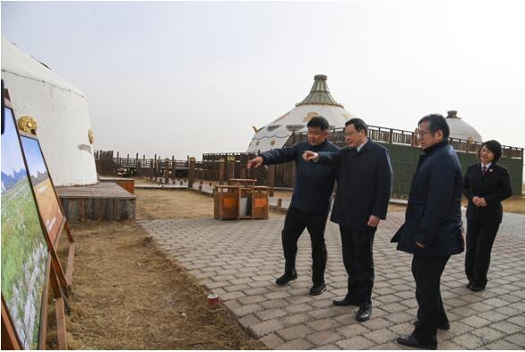 最高检调研组在内蒙古调研4