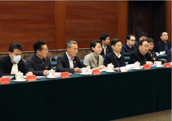 最高人民法院举行党组理论学习中心组(扩大)集体学习研讨1 最高人民法院举行党组理论学习中心组(扩大)集体学习研讨1