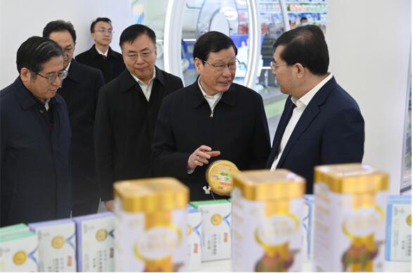 最高检调研组在内蒙古调研2