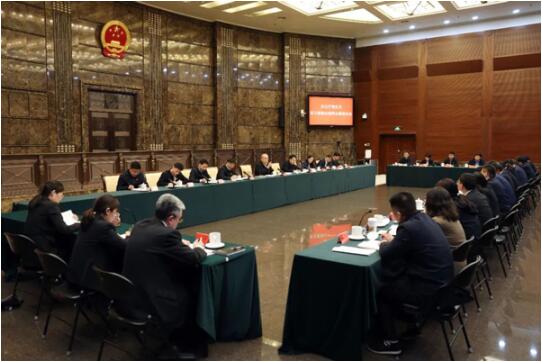 张军参加最高法办公厅党总支学习贯彻全国两会精神会议 张军参加最高法办公厅党总支学习贯彻全国两会精神会议