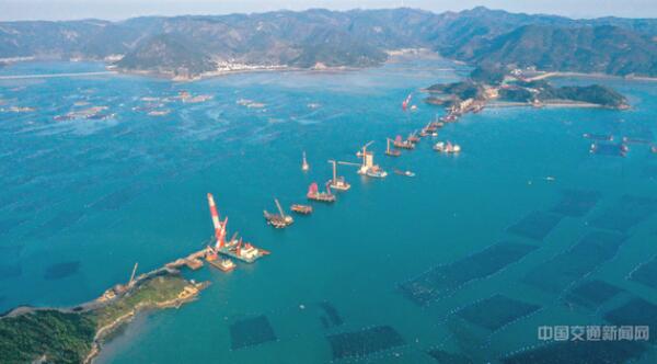 宁上高速建设进度再刷新