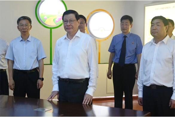 最高检调研组在江西调研8 最高检调研组在江西调研8