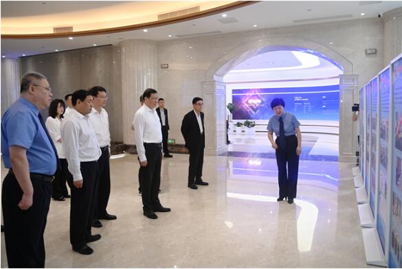 最高检调研组在江西调研6 最高检调研组在江西调研6