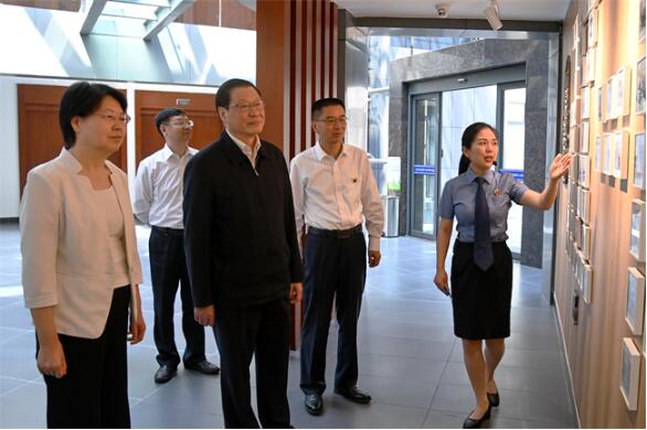 最高检调研组在湖北调研1 最高检调研组在湖北调研1