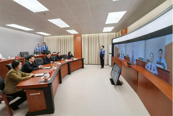 最高检调研组在黑龙江调研1 最高检调研组在黑龙江调研1