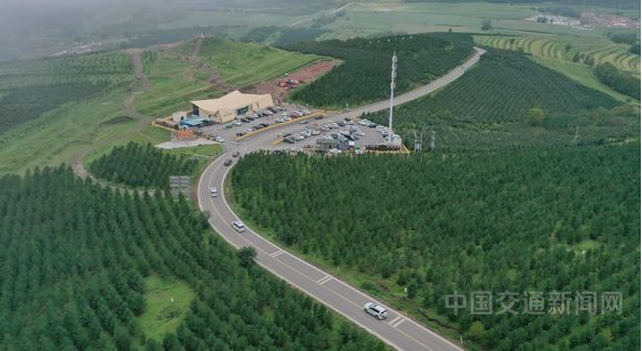 来张家口草原天路体验最美自驾线路