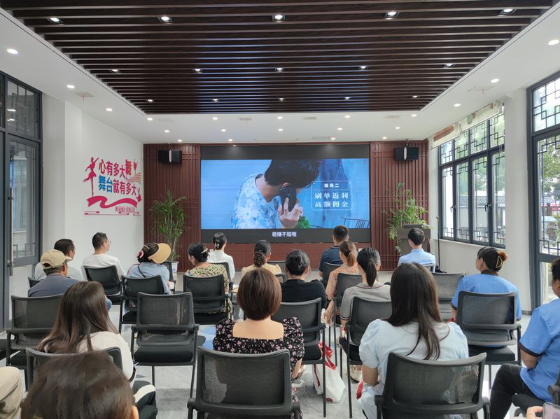 江都“三项加法”推动网络安全普法落实见效