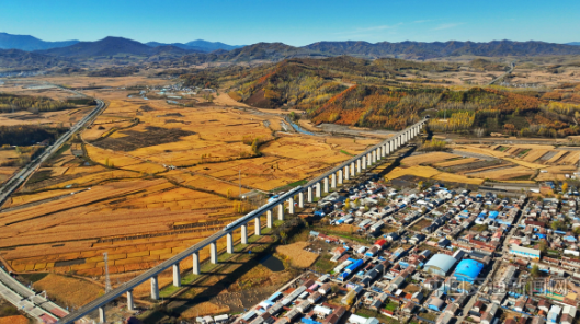 黑龙江省哈尔滨市苇河至亚布力南站铁路电气化改造工程热滑试验顺利完成 黑龙江省哈尔滨市苇河至亚布力南站铁路电气化改造工程热滑试验顺利完成