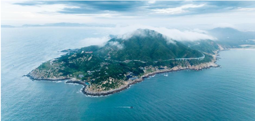 海韵悠悠漳郡地 人文熠熠古城新4 海韵悠悠漳郡地 人文熠熠古城新4