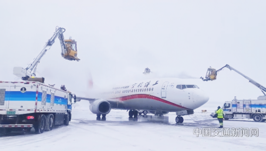 迎雨雪战寒潮1