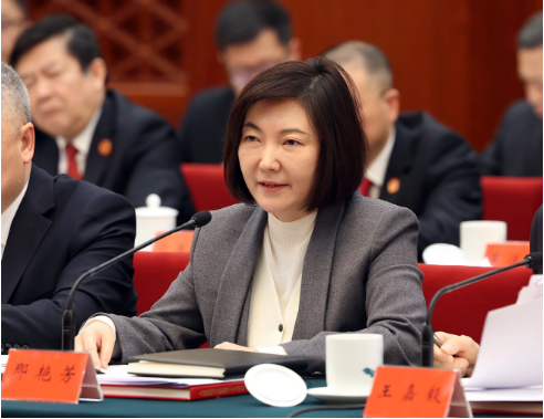 最高法召开少年法庭成立四十周年座谈会3 最高法召开少年法庭成立四十周年座谈会3