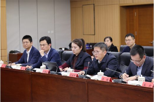 最高检召开第七批挂职专家学者座谈会3 最高检召开第七批挂职专家学者座谈会3