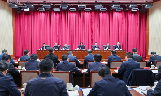 最高检召开党组扩大会传达学习贯彻中央经济工作会议精神1 最高检召开党组扩大会传达学习贯彻中央经济工作会议精神1
