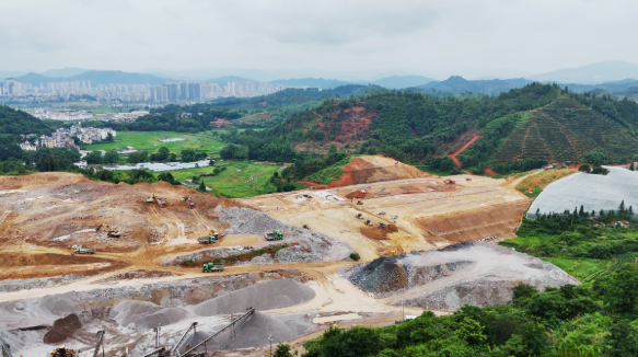 瑞梅铁路4座新建站房全面开工 瑞梅铁路4座新建站房全面开工