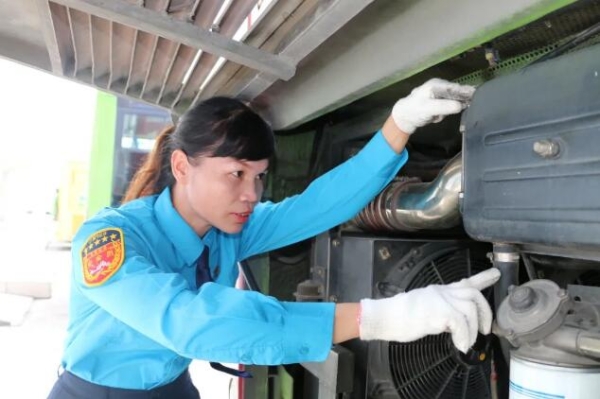 全国“最美”!广西两人入选! 全国“最美”!广西两人入选!