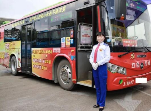 全国“最美”!广西两人入选!2 全国“最美”!广西两人入选!2